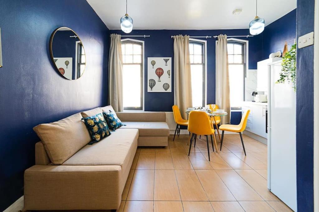 Central London Apartment Екстер'єр фото
