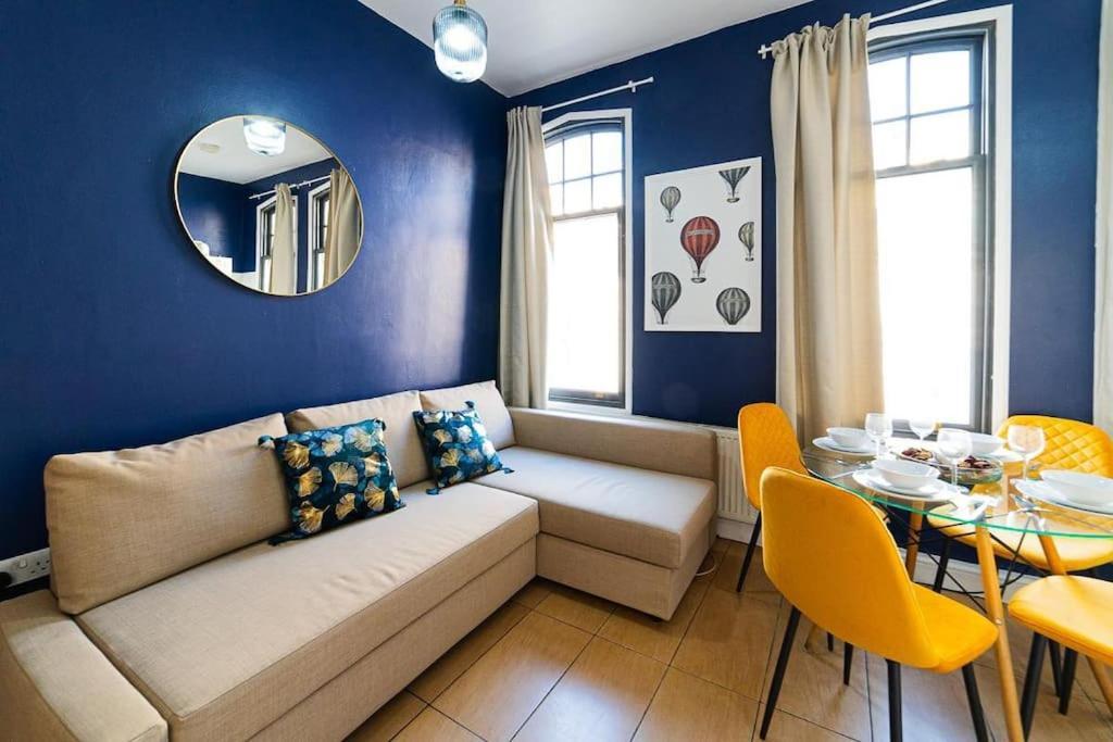 Central London Apartment Екстер'єр фото