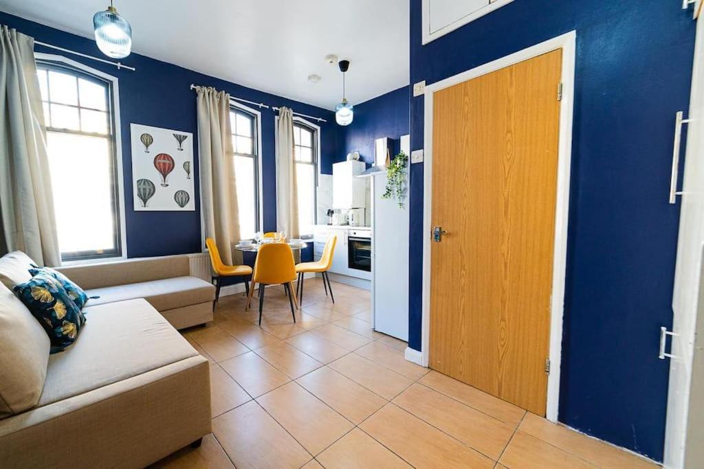 Central London Apartment Екстер'єр фото