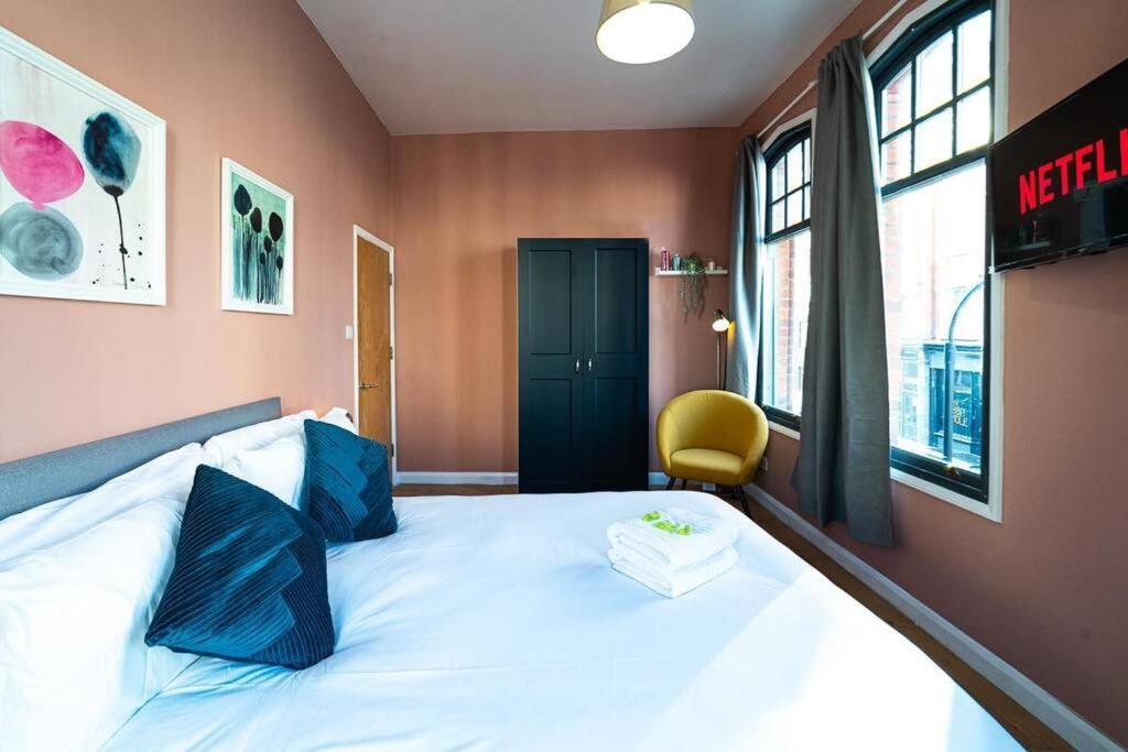 Central London Apartment Екстер'єр фото