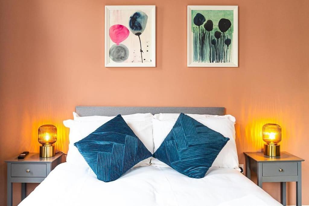 Central London Apartment Екстер'єр фото