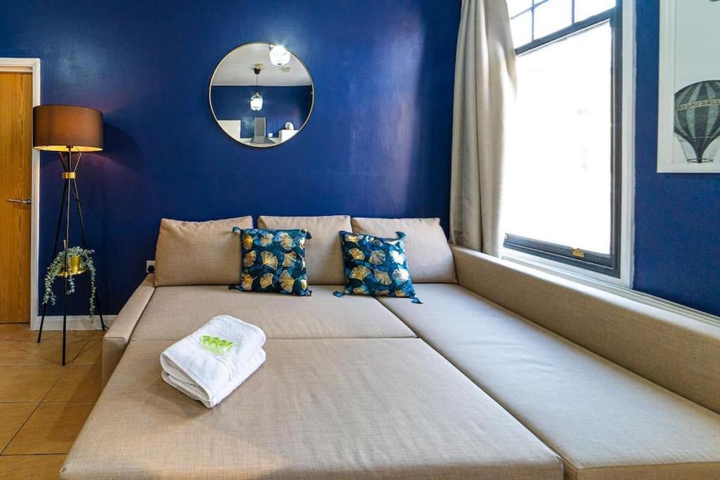 Central London Apartment Екстер'єр фото