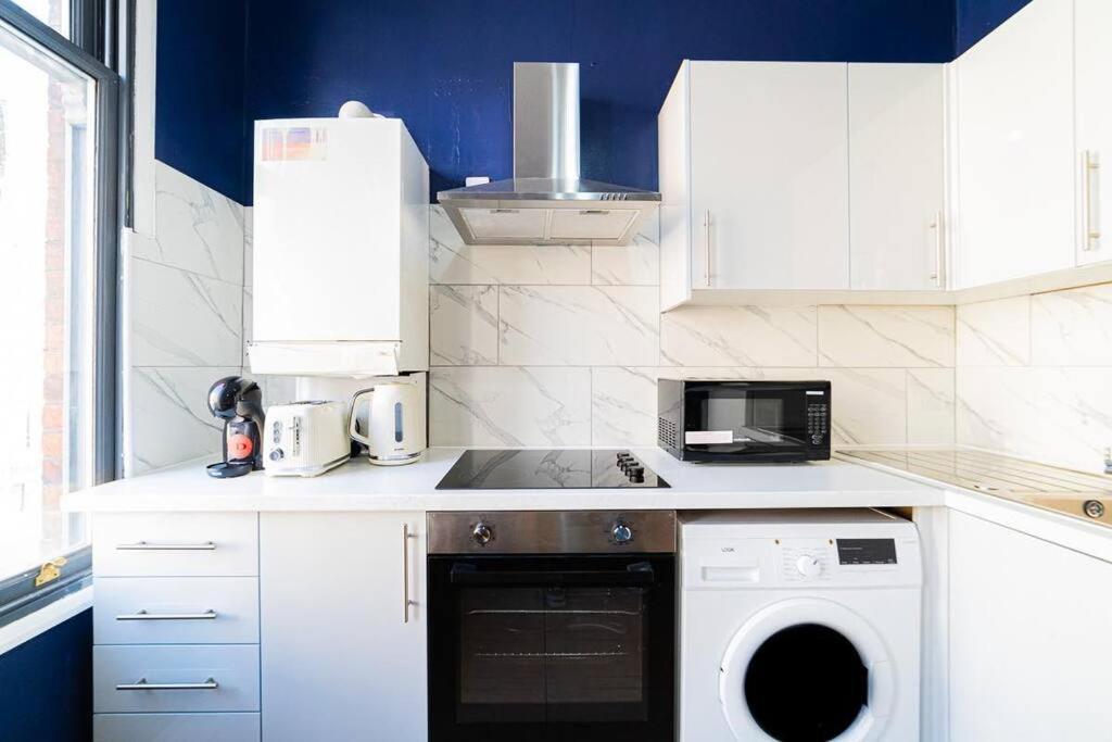 Central London Apartment Екстер'єр фото