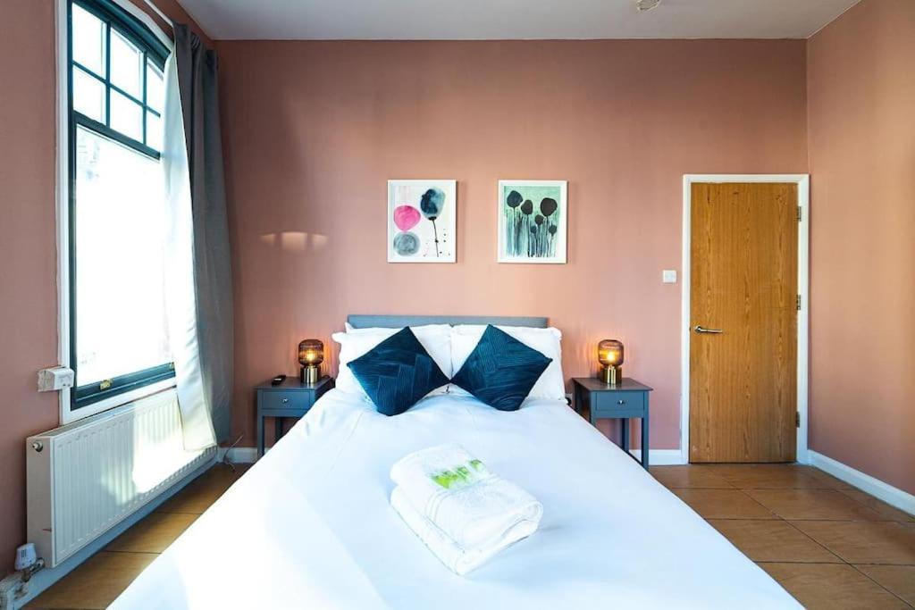 Central London Apartment Екстер'єр фото