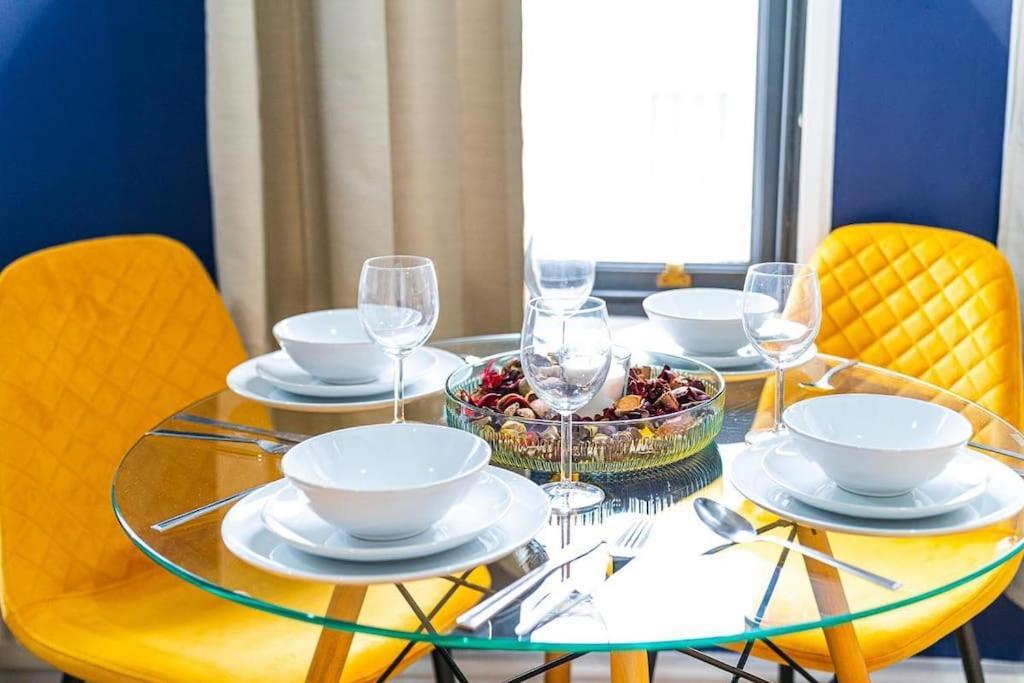 Central London Apartment Екстер'єр фото