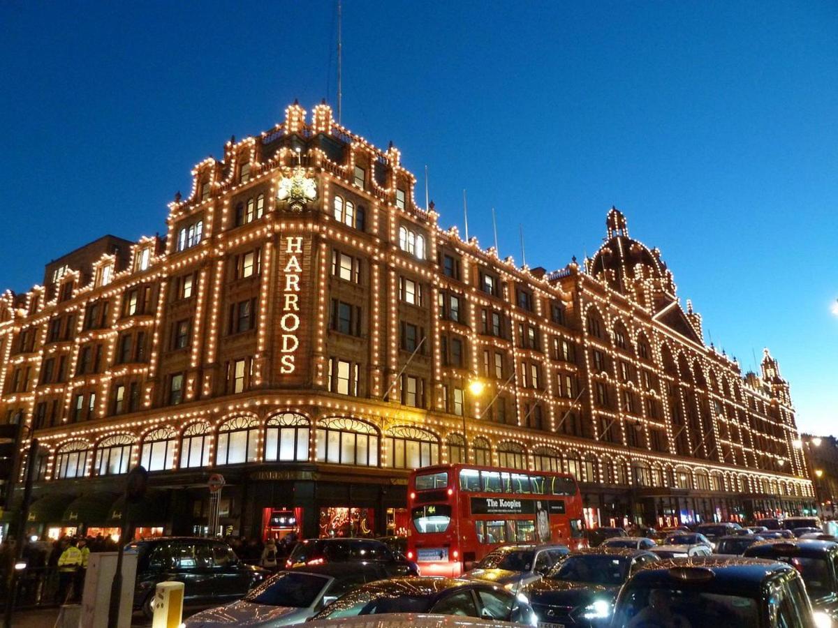 Central London Apartment Екстер'єр фото