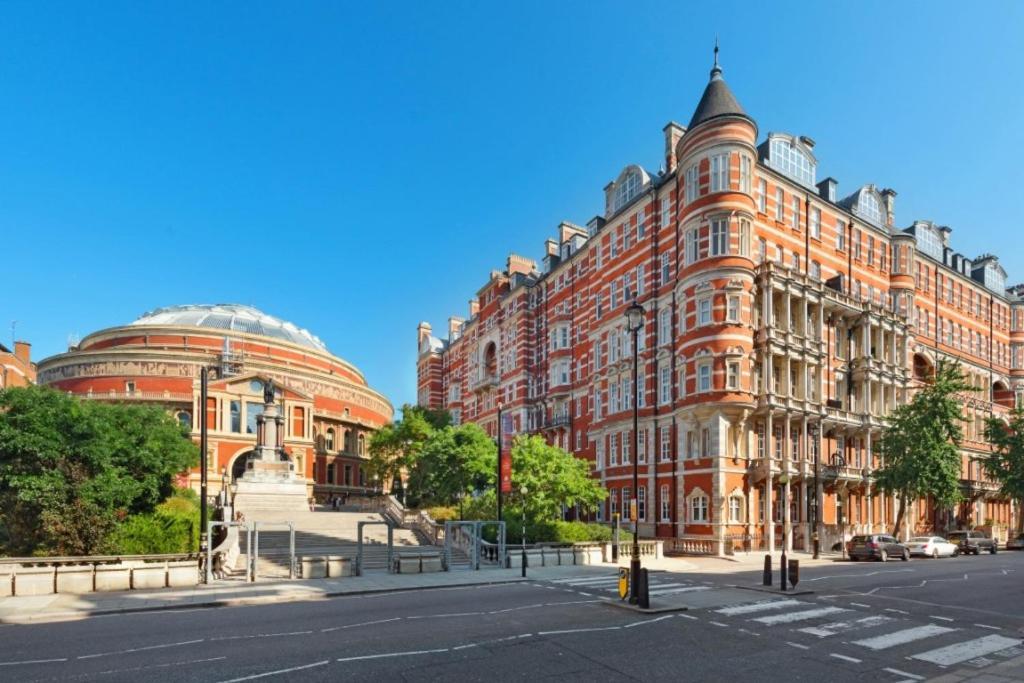 Central London Apartment Екстер'єр фото